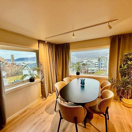 Lyngen - Tag Apartments Tromsø Kültér fotó