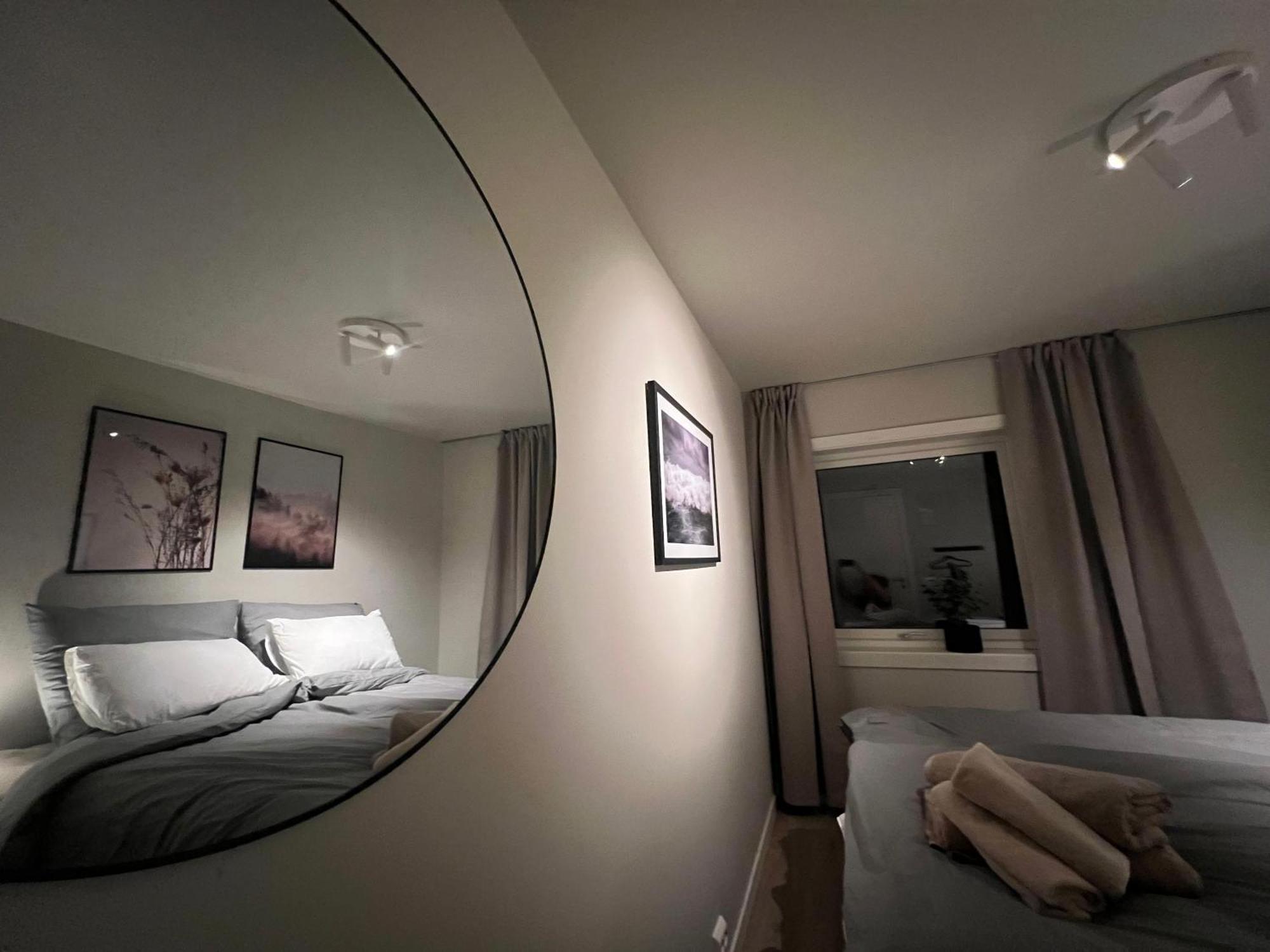 Lyngen - Tag Apartments Tromsø Kültér fotó