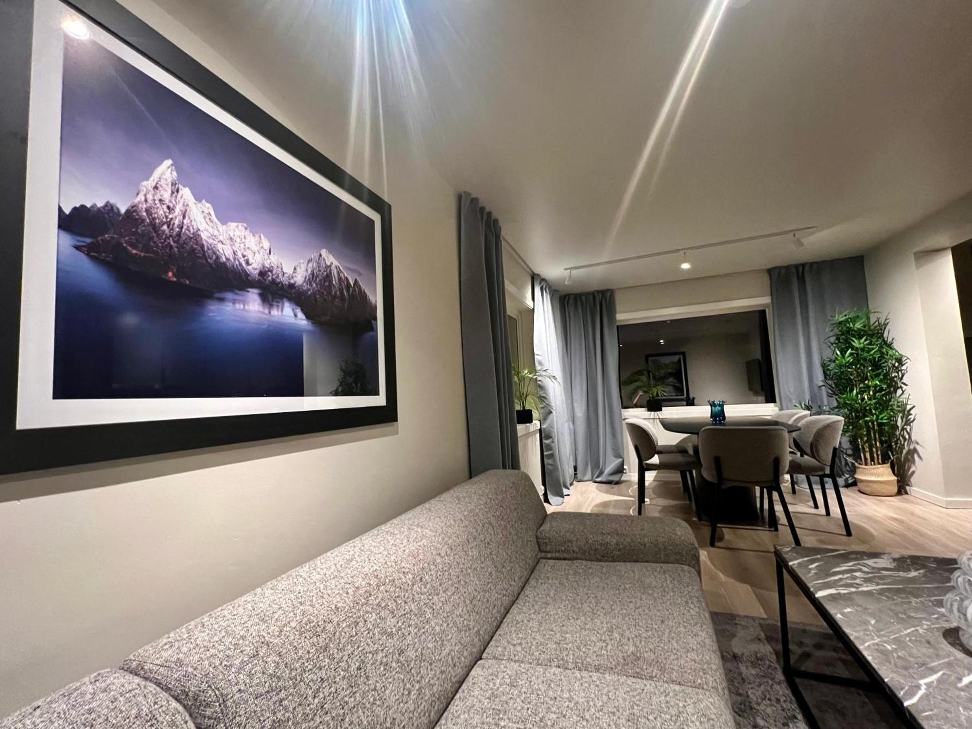 Lyngen - Tag Apartments Tromsø Kültér fotó