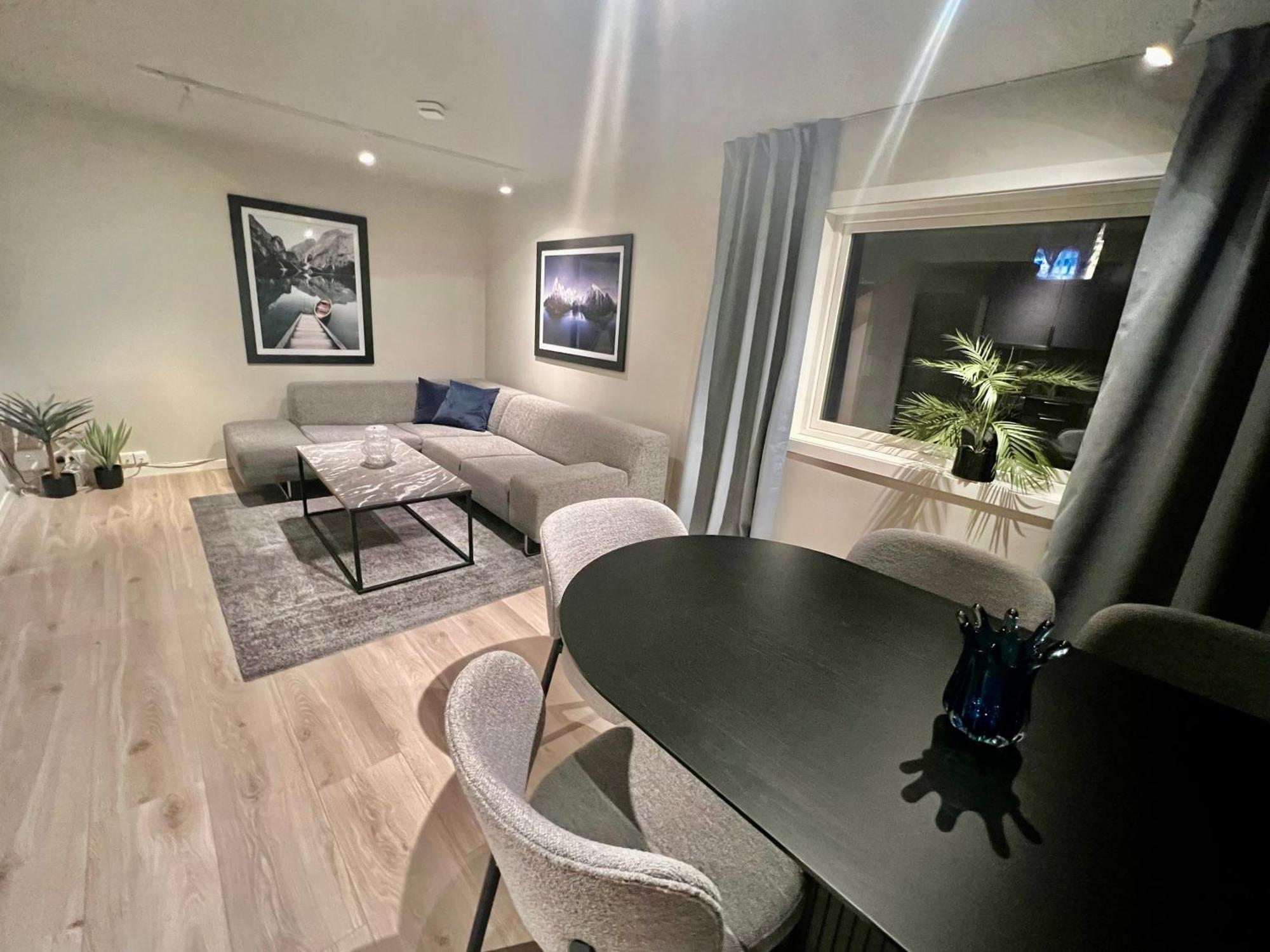 Lyngen - Tag Apartments Tromsø Kültér fotó